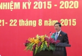 Đại hội đại biểu Đảng bộ Tổng công ty thuốc lá Việt Nam lần thứ II, nhiệm kỳ 2015 - 2020